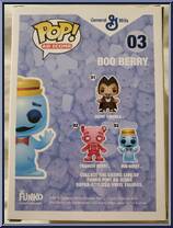 Boo Berry (Metallic) from Ad Icons - Pop! Vinyl Figures manufactured by Funko [Back]