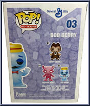 Boo Berry from Ad Icons - Pop! Vinyl Figures manufactured by Funko [Back]