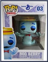 Boo Berry from Ad Icons - Pop! Vinyl Figures manufactured by Funko [Front]