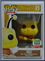 Buzz from Ad Icons - Pop! Vinyl Figures manufactured by Funko [Front]
