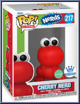 Cherry Nerd (Scented) from Ad Icons - Pop! Vinyl Figures manufactured by Funko [Front]