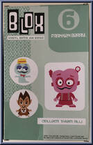 Franken Berry from Ad Icons - Blox manufactured by Funko [Back]