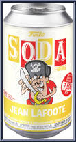 Jean LaFoote (Chase) from Ad Icons - Soda manufactured by Funko [Front]