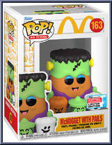 McNugget (with Pails) from Ad Icons - Pop! Vinyl Figures manufactured by Funko [Front]
