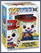 Peter Pez (Red Hat) from Ad Icons - Pop! Vinyl Figures manufactured by Funko [Front]