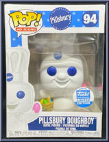 Pillsbury Doughboy (Easter) from Ad Icons - Pop! Vinyl Figures manufactured by Funko [Front]