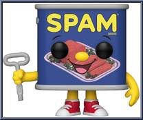Spam Can from Ad Icons - Pop! Vinyl Figures manufactured by Funko [Loose]
