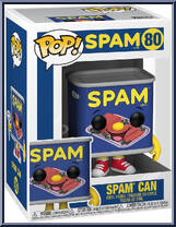 Spam Can from Ad Icons - Pop! Vinyl Figures manufactured by Funko [Front]