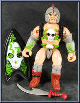 Drex Action Figure