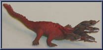 Five-Headed Hydra  Action Figure