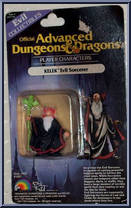 Kelek Action Figure