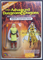 Mercion from Advanced Dungeons & Dragons - Basic Series manufactured by LJN [Front]