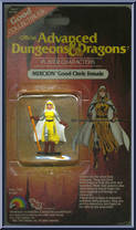 Mercion Action Figure
