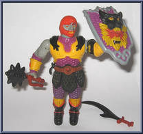Mettaflame  Action Figure