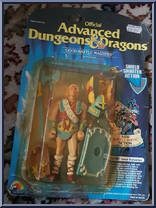 Northlord from Advanced Dungeons & Dragons - Battle-Matic manufactured by LJN [Front]
