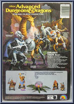 Northlord  from Advanced Dungeons & Dragons - Basic Series manufactured by LJN [Back]