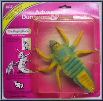 Raging Roper  Action Figure