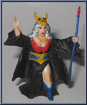 Skyla Action Figure