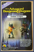 Warduke from Advanced Dungeons & Dragons - Miniature manufactured by LJN [Front]