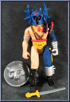 Warduke Action Figure