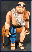 Zorgar  Action Figure