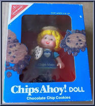Chips Ahoy! Action Figure
