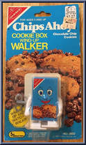 Chips Ahoy Action Figure