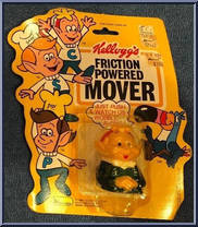 Crackle! Action Figure