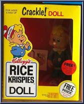 Crackle! Action Figure