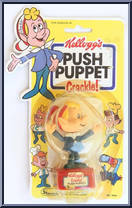 Crackle! Action Figure