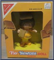 Fig Newtons Action Figure