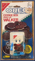 Oreo Action Figure