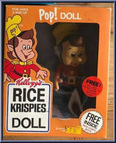 Pop! Action Figure