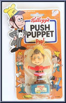 Pop! Action Figure