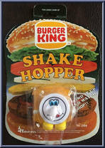 Shake Hopper Action Figure