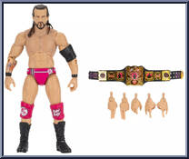 Adam Cole from AEW - Unmatched - Series 10 manufactured by Jazwares [Loose]