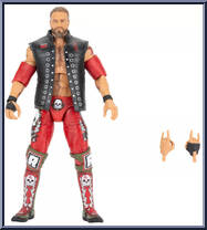 Adam Copeland from AEW - Unmatched - Series 10 manufactured by Jazwares [Loose]