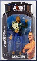 Adam Page Action Figure