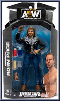 Adam Page Action Figure