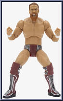 Bryan Danielson Action Figure