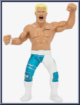 Cody Rhodes (LJN Style) Action Figure