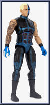Dustin Rhodes from AEW - Unmatched - Series  1 manufactured by Jazwares [Loose]