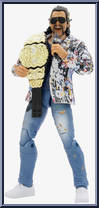 Kenny Omega Action Figure