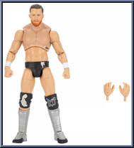 Kyle O'Reilly from AEW - Unmatched - Series 10 manufactured by Jazwares [Loose]