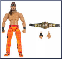 Matt Jackson Action Figure