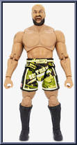 Miro Action Figure