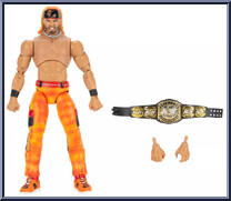 Nick Jackson from AEW - Unmatched - Series 10 manufactured by Jazwares [Loose]