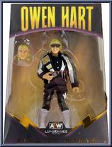 Owen Hart Action Figure