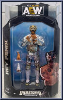 Rey Fenix Action Figure