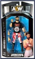 Wheeler Yuta Action Figure